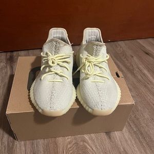 Yeezy “Butter” 350 Boost